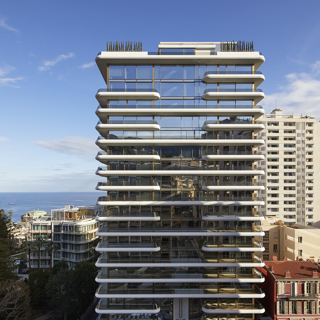 Vente Exclusivité Penthouse Monaco Carré d'Or Résidence d'exception