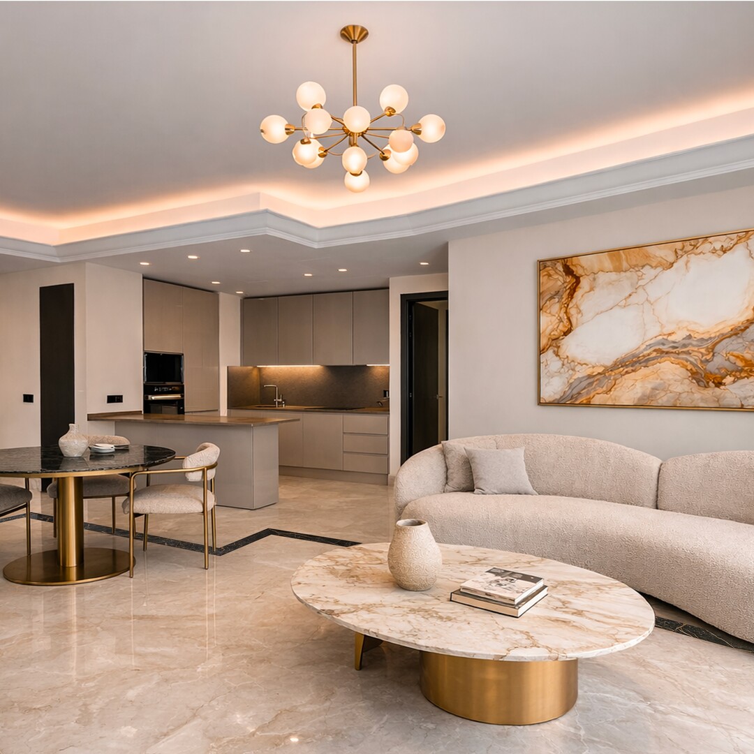 Vente - Exclusivité - Appartement d’angle 3 pièces – Résidence Belle Époque – Villa Ninetta