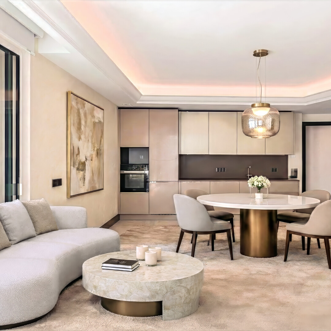 Vente Exclusivité Grand appartement 3 pièces Monaco nouvelle résidence