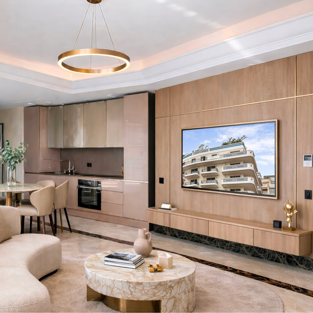 Vente Appartement 2 pièces Monaco nouvelle Résidence