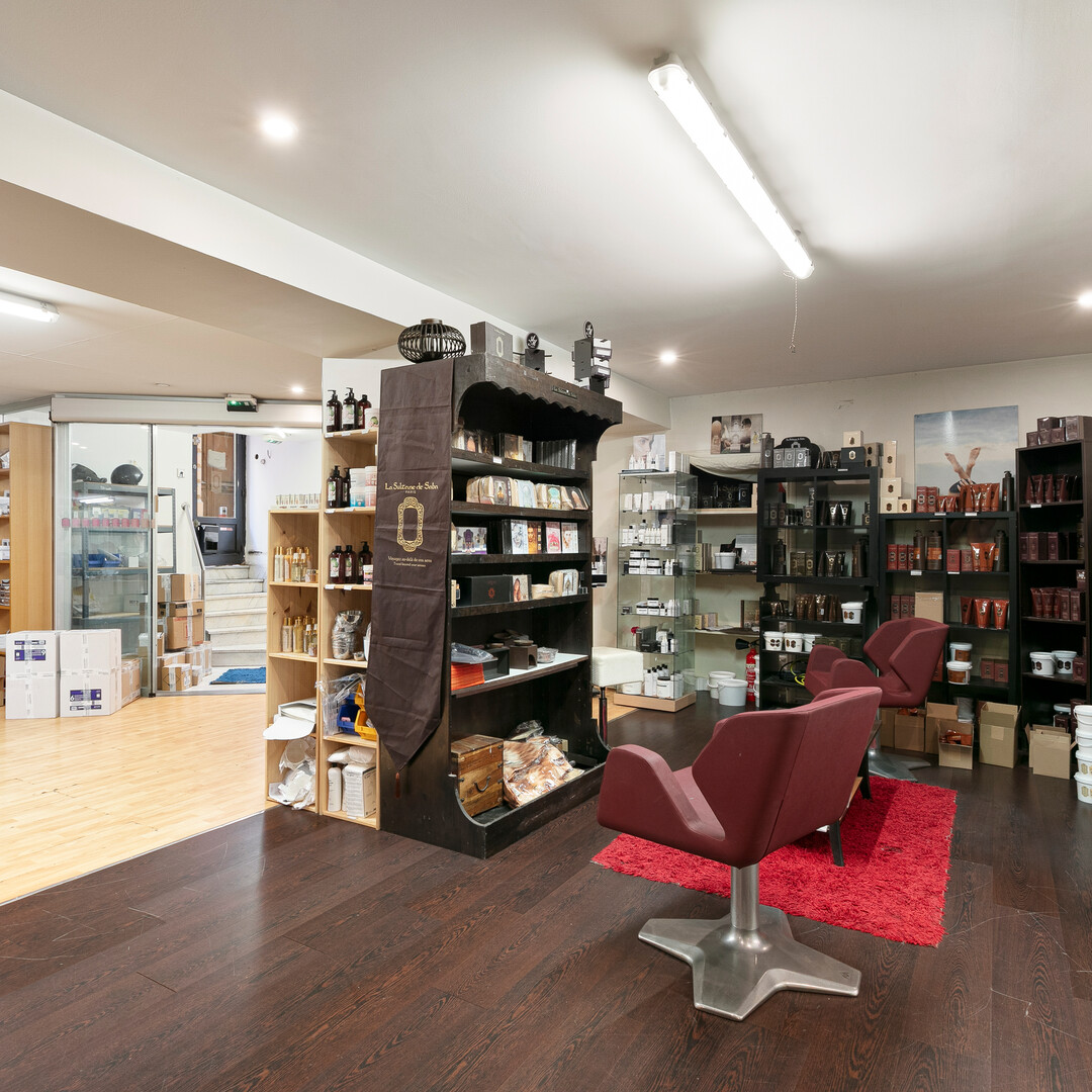 Vente de murs et fonds de commerce – Monte-Carlo (quartier des Fleurs)