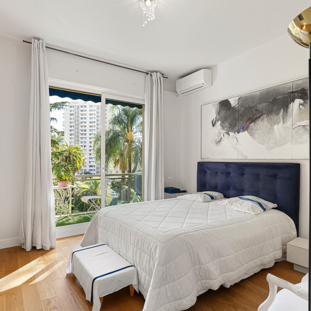 Nouveauté Vente 2 pièces rénové dans une Résidence de prestige à Monte-Carlo, Monaco
