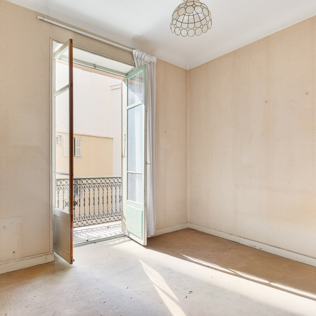 À vendre – Appartement 3 pièces à rénover – Quartier de la Condamine, Monaco