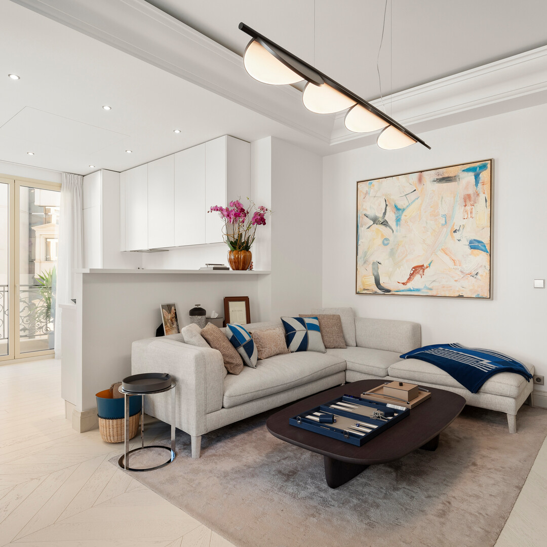 Vente - Exclusivité - Appartement d'Exception à la Condamine, Monaco