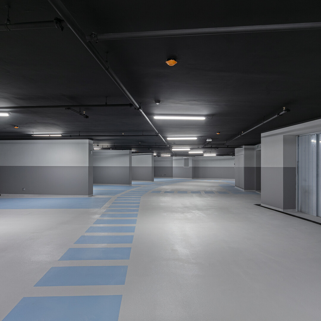 Co-exclusivité rare - Emplacements de Parking ‟VILLA NINETTA‟ Moneghetti