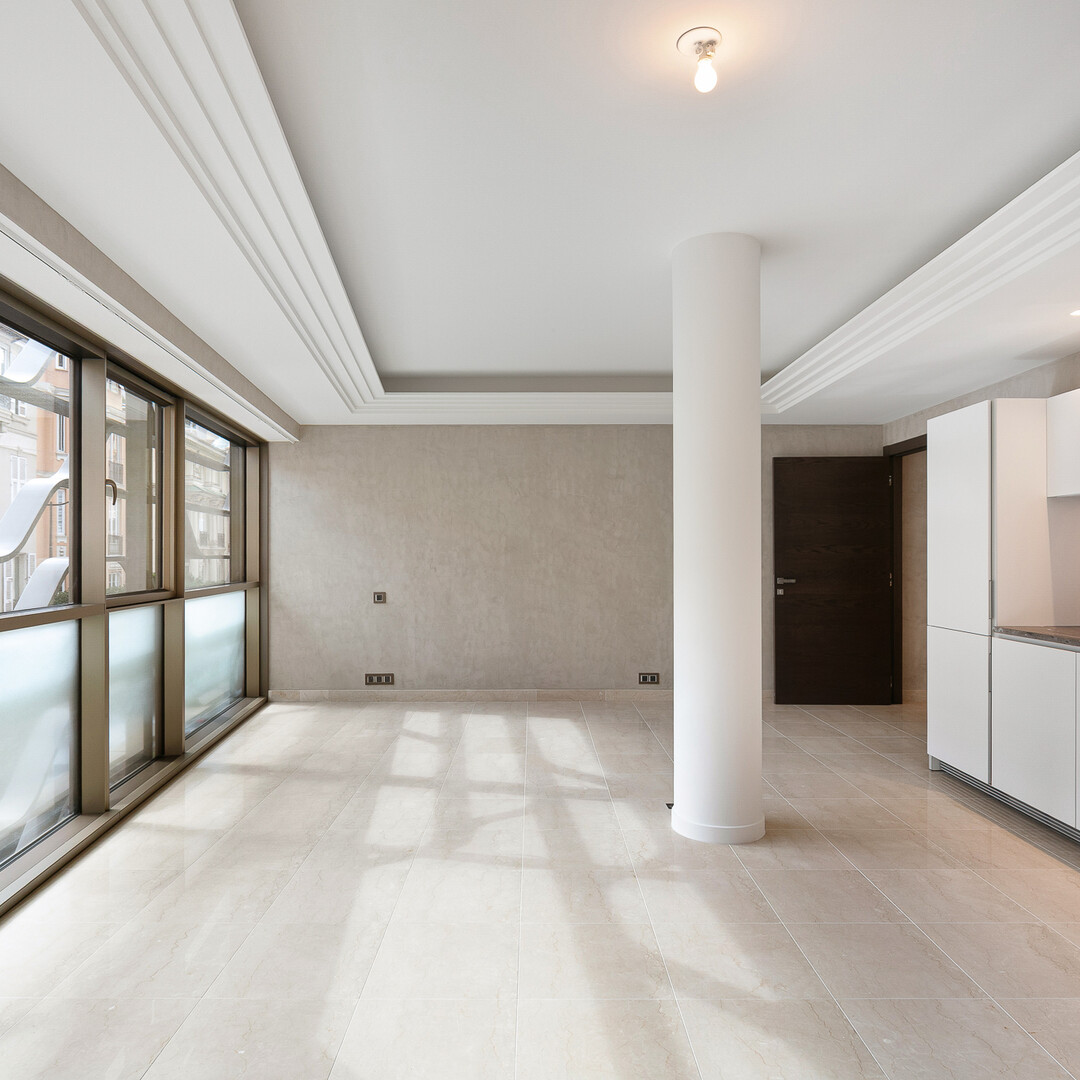 Vente - Exclusivité Studio en façade