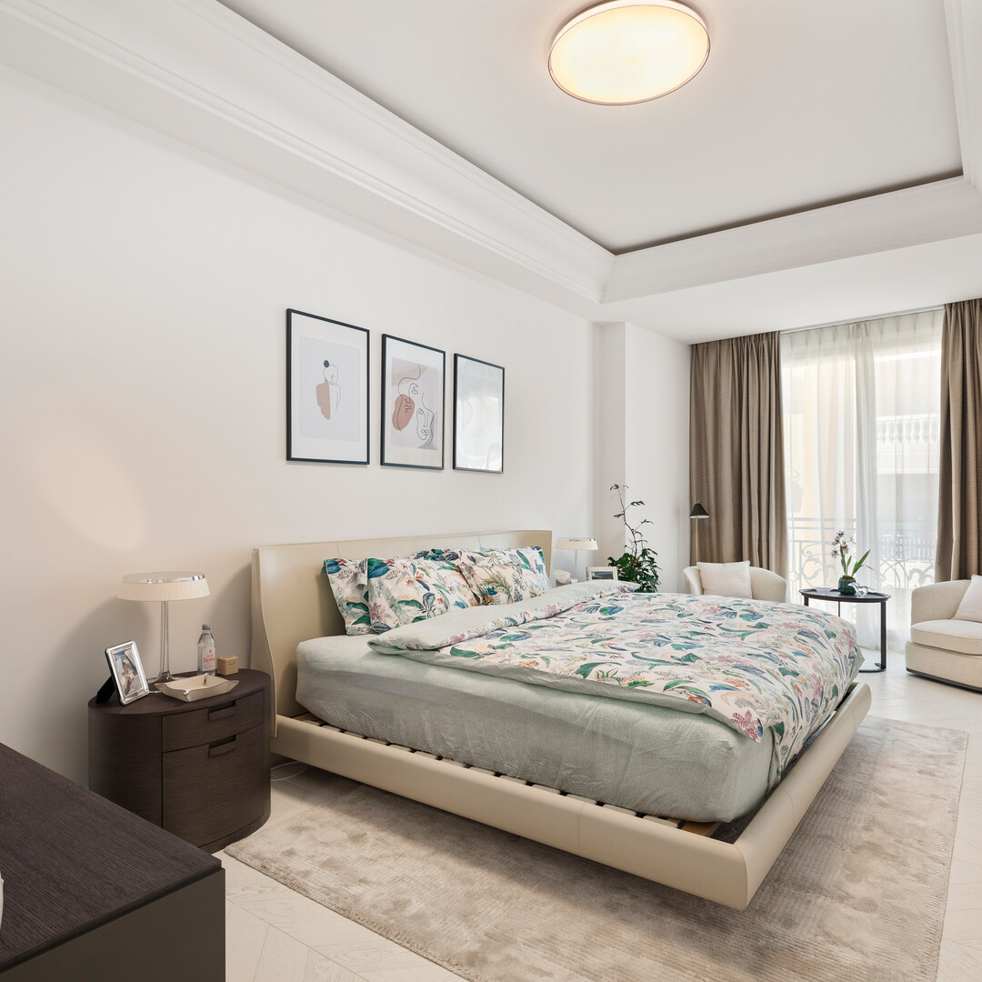 Exclusivité - Vente - Appartement d'Exception à la Condamine, Monaco