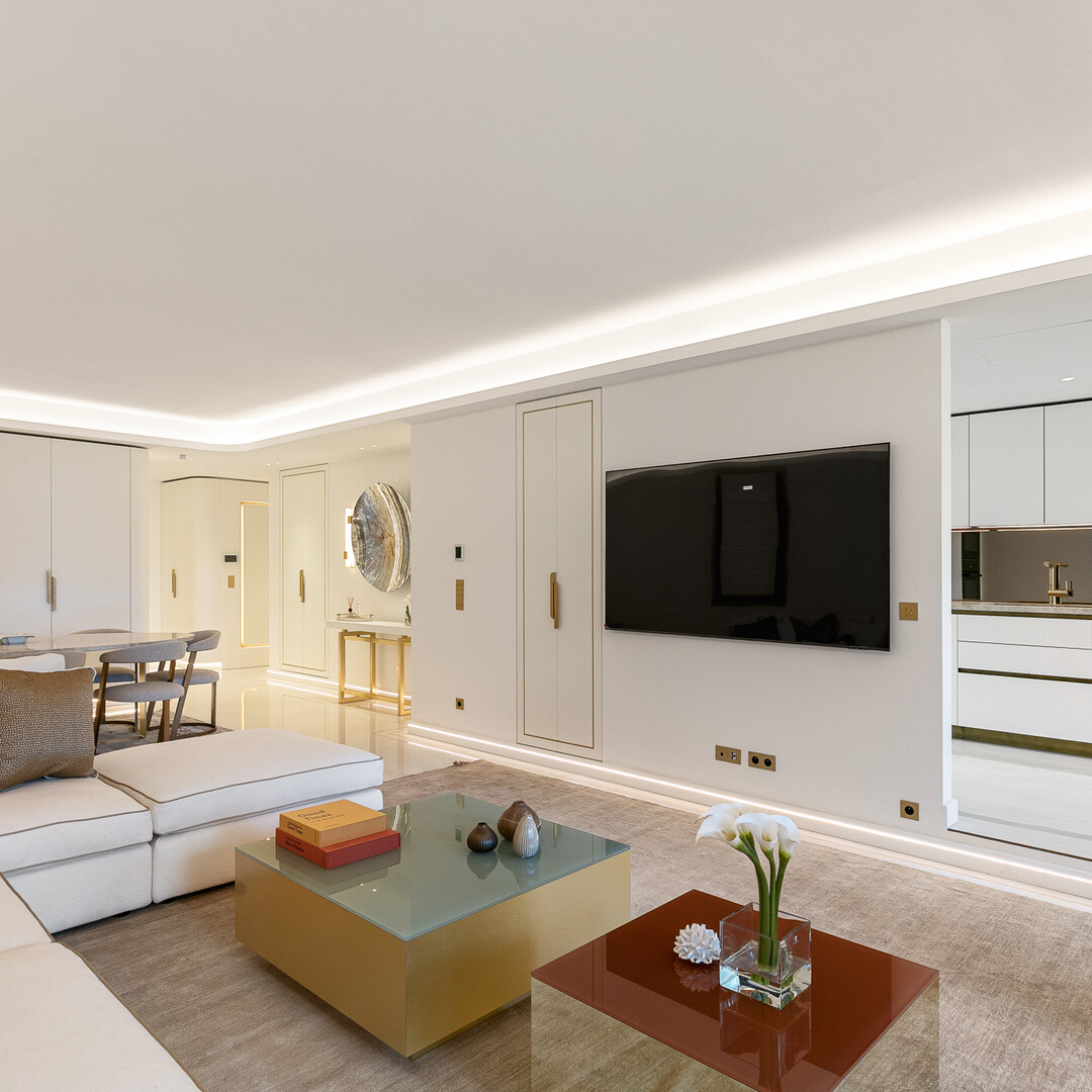 Nouveauté - Appartement rénové à la vente - Fontvieille, Monaco