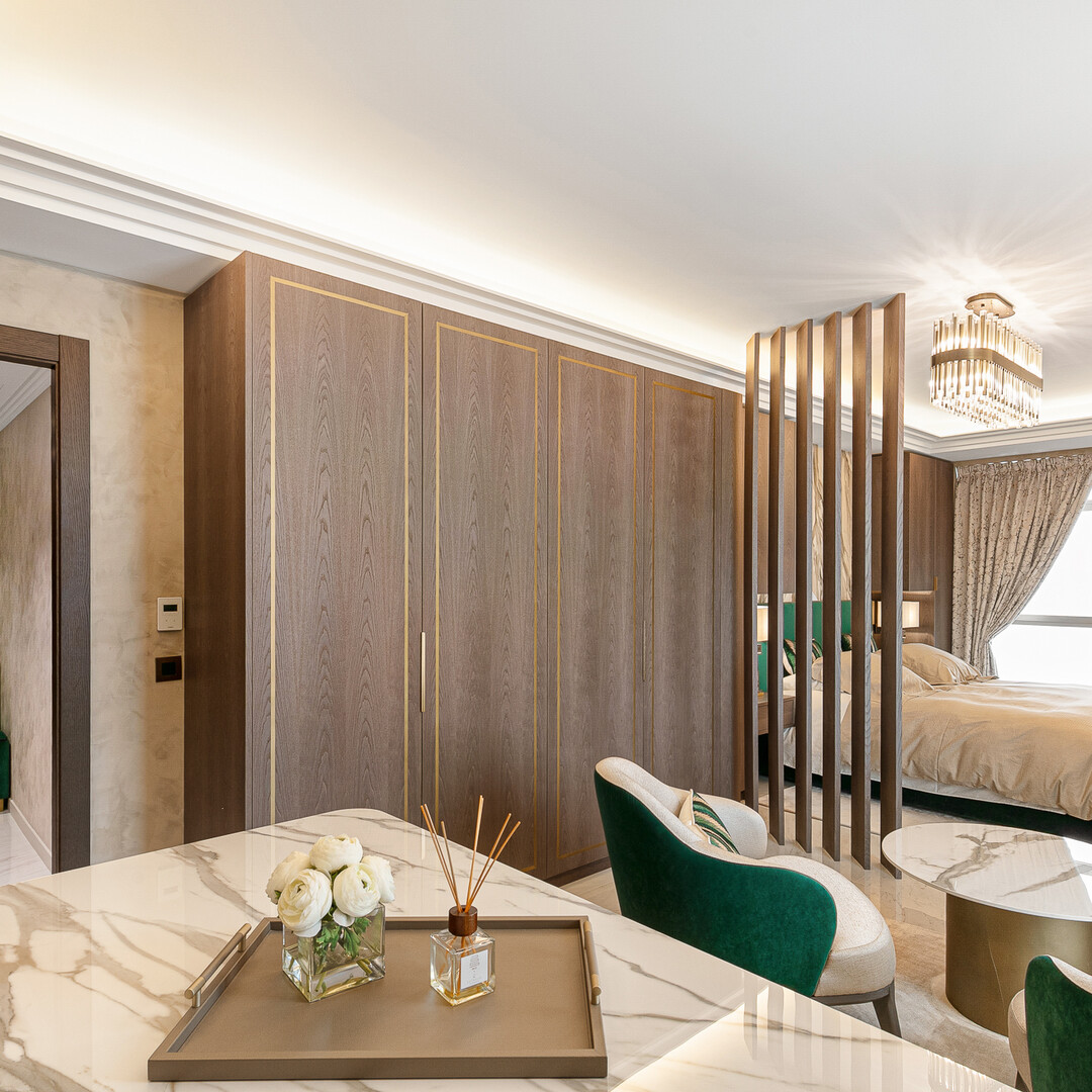 Vente Exclusivité grand studio meublé à la Condamine Monaco