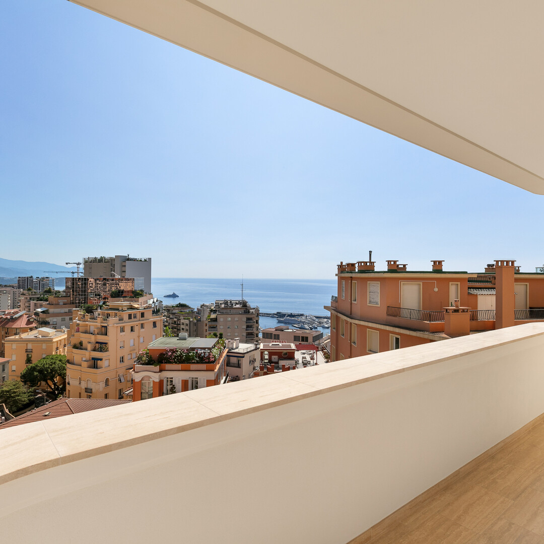 Vente Exclusivité Grand appartement 3 pièces Monaco nouvelle résidence