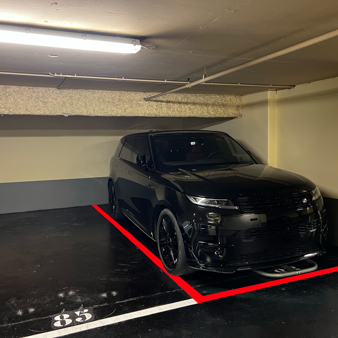 Vente parking Residence du Metropole