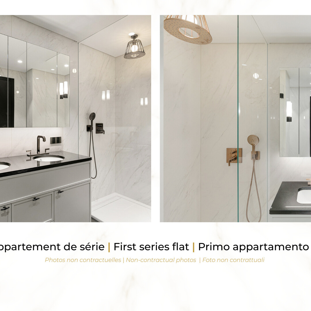 Vente Exclusivité appartement 2 Pièces Monaco Moneghetti nouvelle Résidence