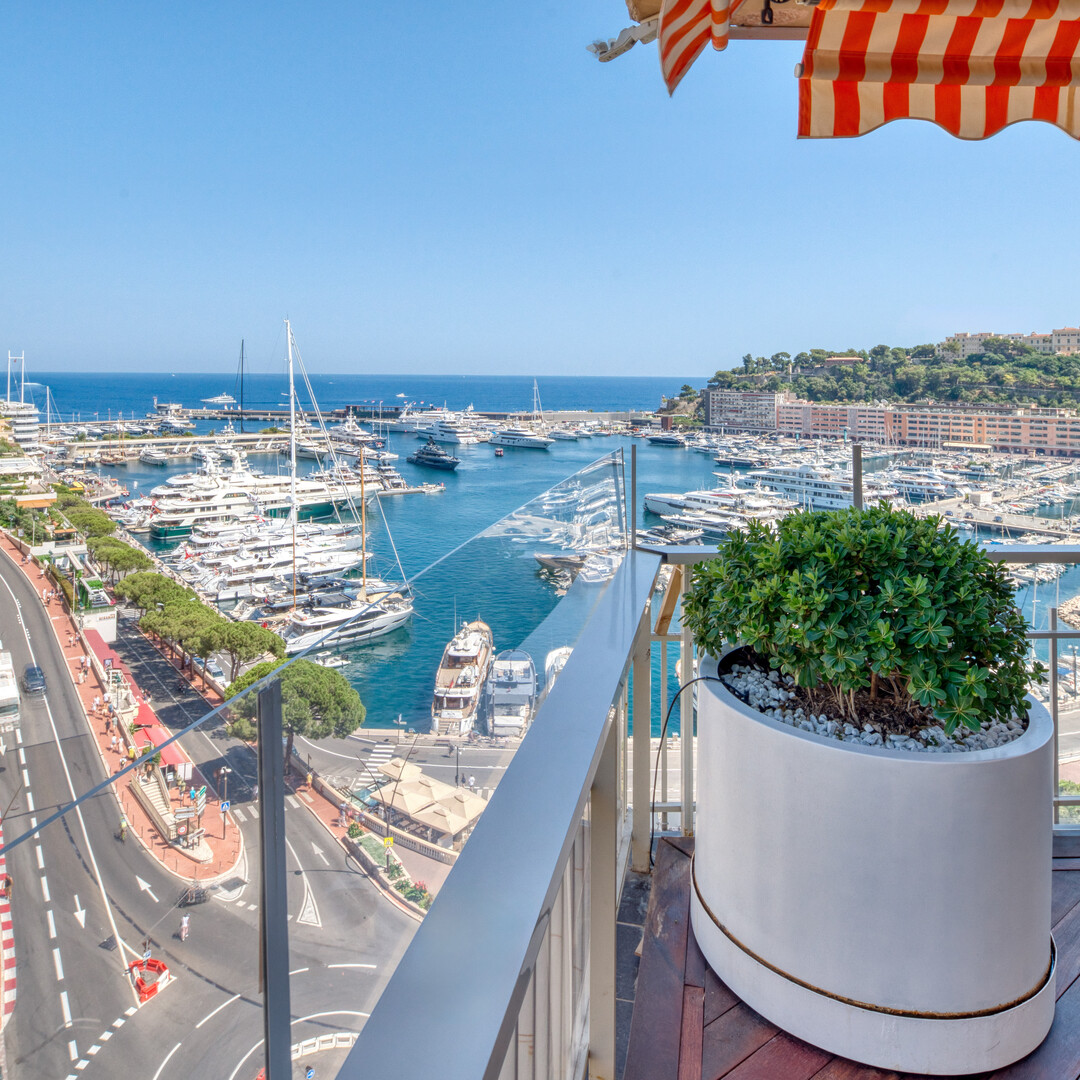 Beau 4 pièces avec vue sur le Grand Prix