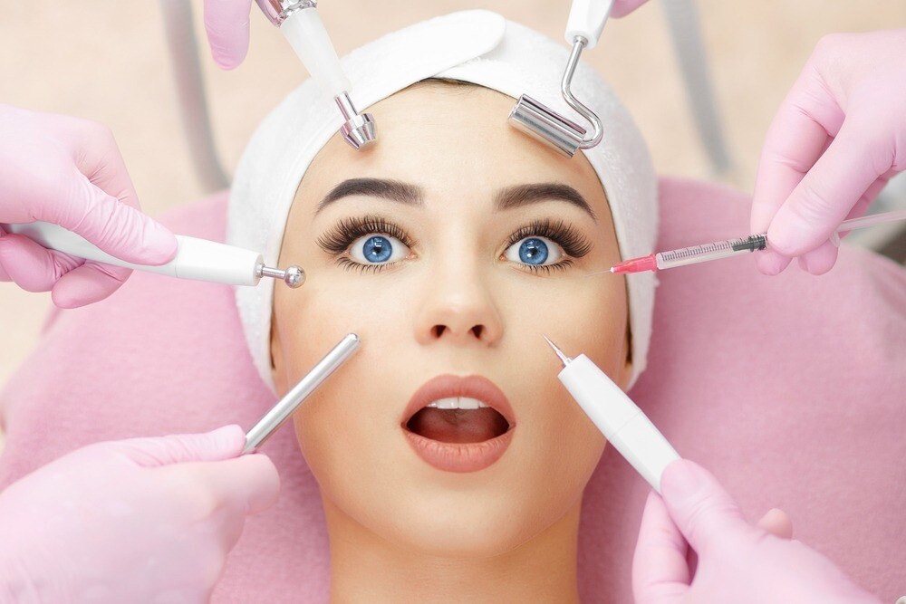 SALON DE BEAUTÉ PRESTIGIEUX À MONACO