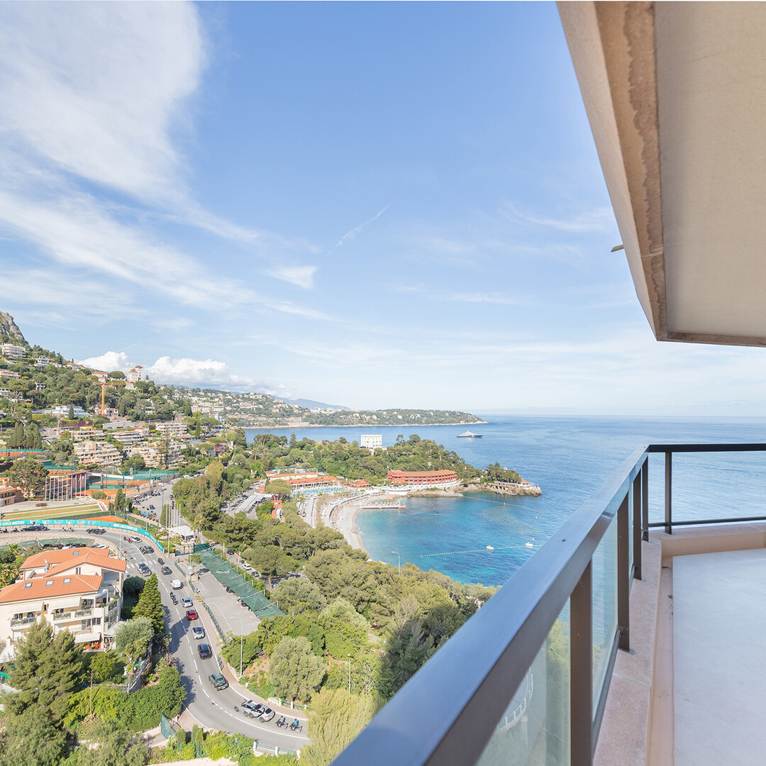 Exclu - Monte Carlo Sun - Bel appartement 2 pièces