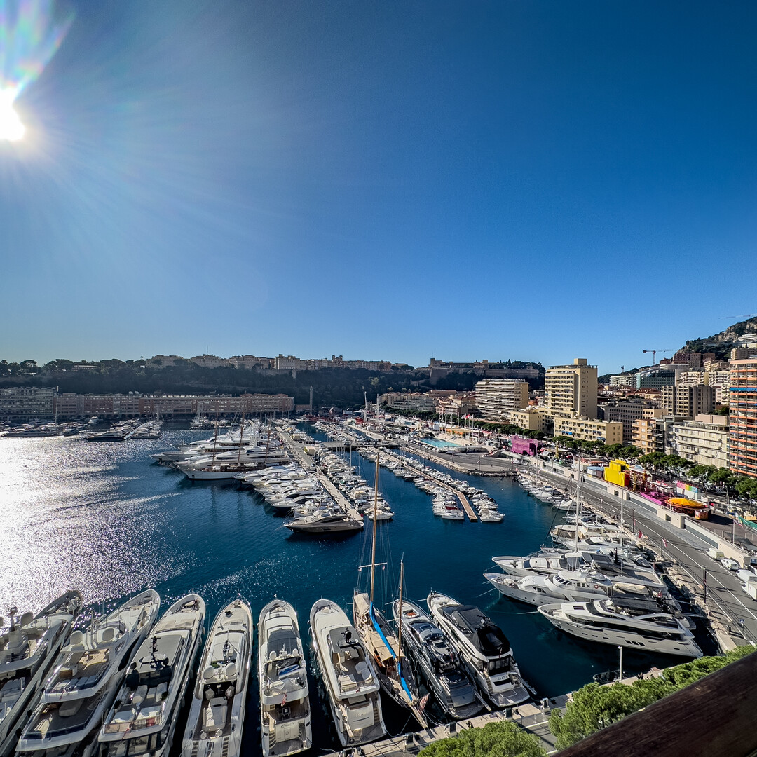 EXCLUSIVITE - BEAU RIVAGE - PENTHOUSE - 3 PIECES RENOVE ET MEUBLE