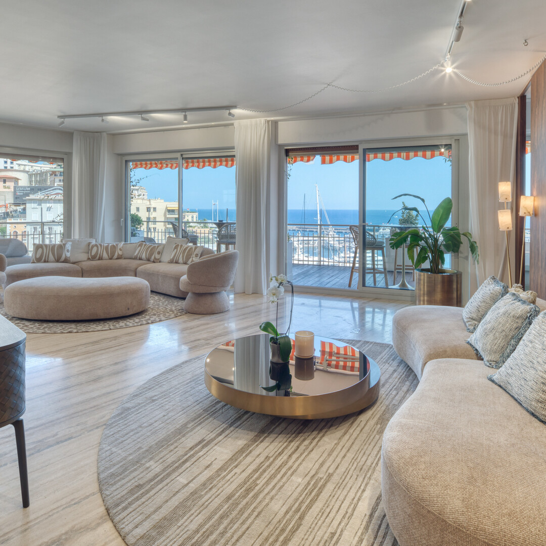 LE PANORAMA - MAGNIFIQUE 4 PIECES - APPARTEMENT DE MAÎTRE