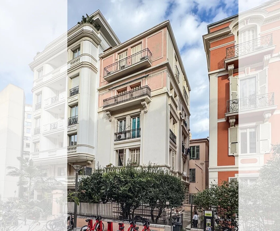 Opportunié rare !  Deux Villas de 8 appartements à vendre
