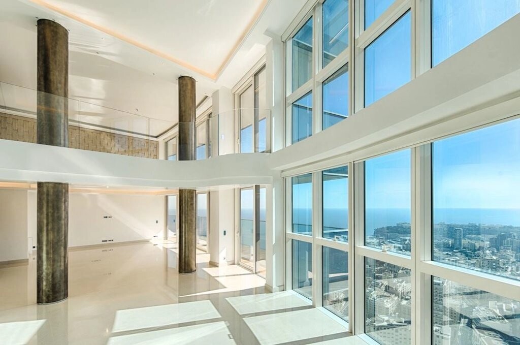 Co-exclusivité - TOUR ODEON - Exceptionnel Duplex