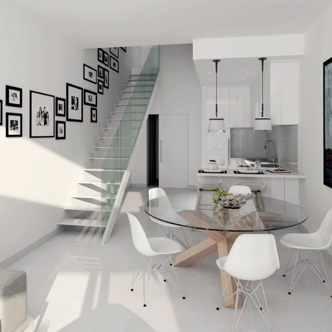LE STELLA -  2 PIECES - DUPLEX MODERNE