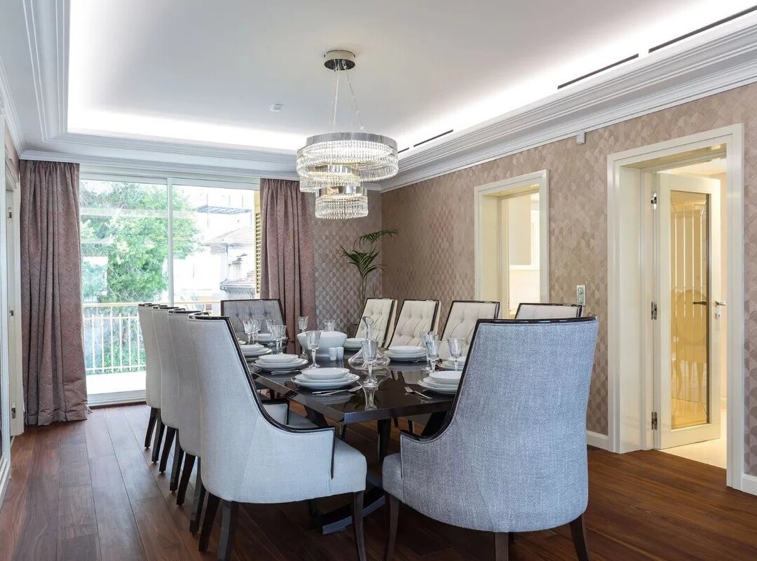 Le Panorama - Appartement de maître entièrement rénové