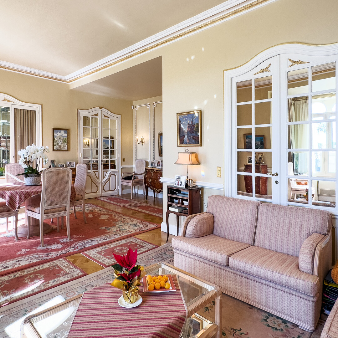EXCLUSIF - VILLA  BELLE EPOQUE EXCEPTIONNELLE