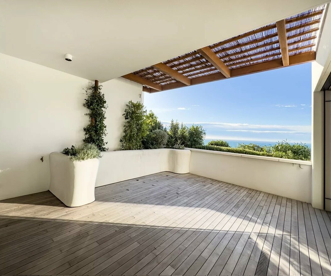 L'Exotique - Spacieux 3 pièces vue mer