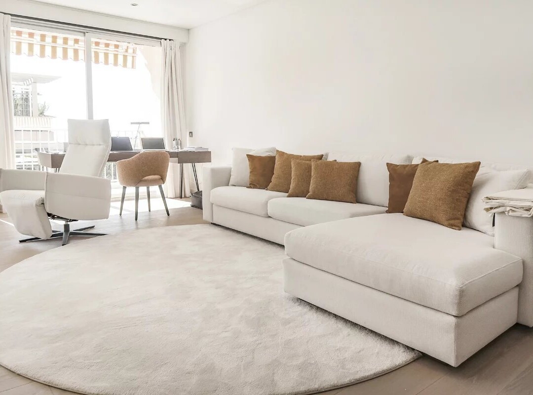 CHATEAU PERIGORD II - SPACIEUX 4 PIECES - vue sur la mer