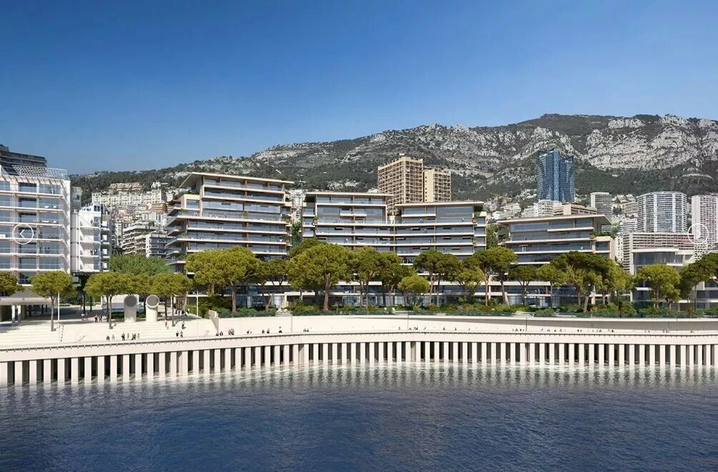Co-exclusivité - Mareterra Le Prestige Ultime - Les Jardins d'Eau
