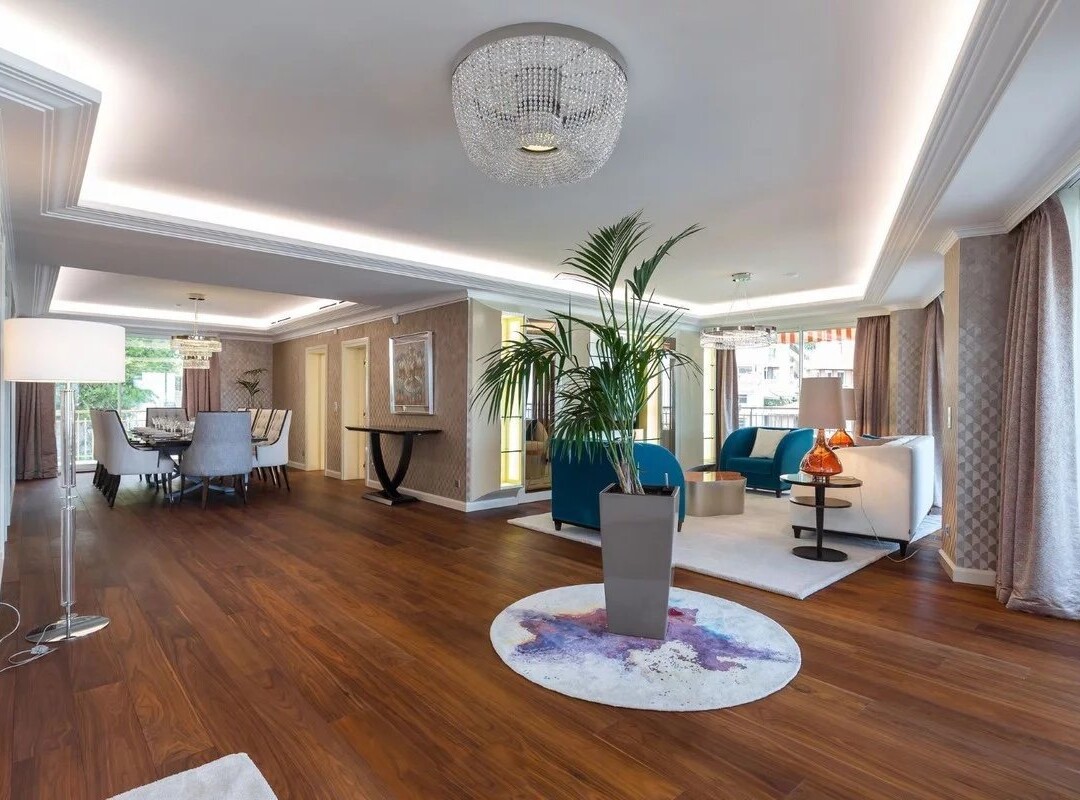 Le Panorama - Appartement de maître entièrement rénové