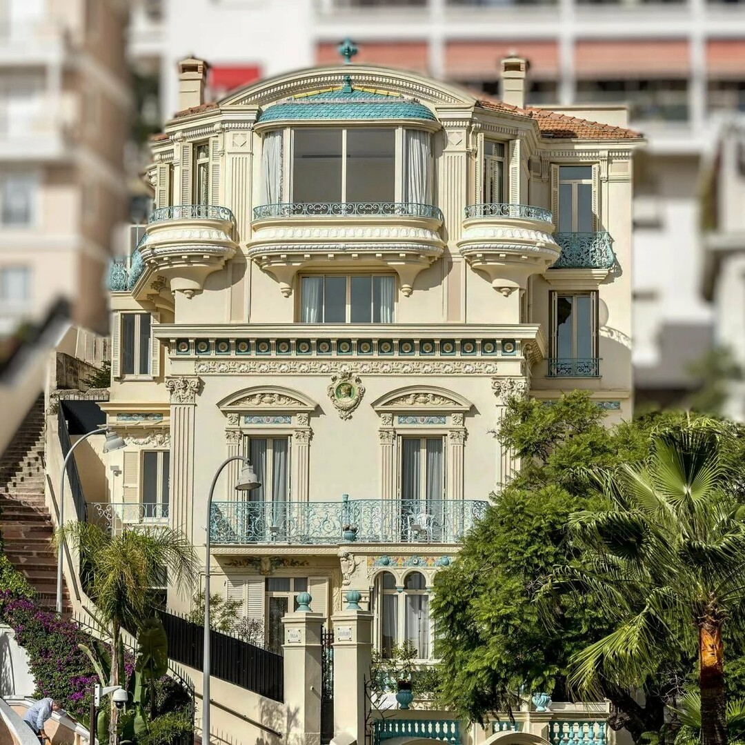 EXCLUSIVITE- VILLA  BELLE EPOQUE EXCEPTIONNELLE