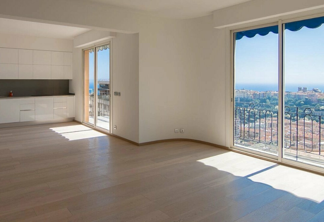 Palais du Printemps - Boulevard de Belgique - Penthouse en duplex