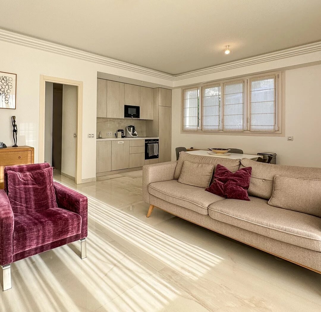 BERMUDA -  BEAU 3 PIECES LUMINEUX - Vue Mer