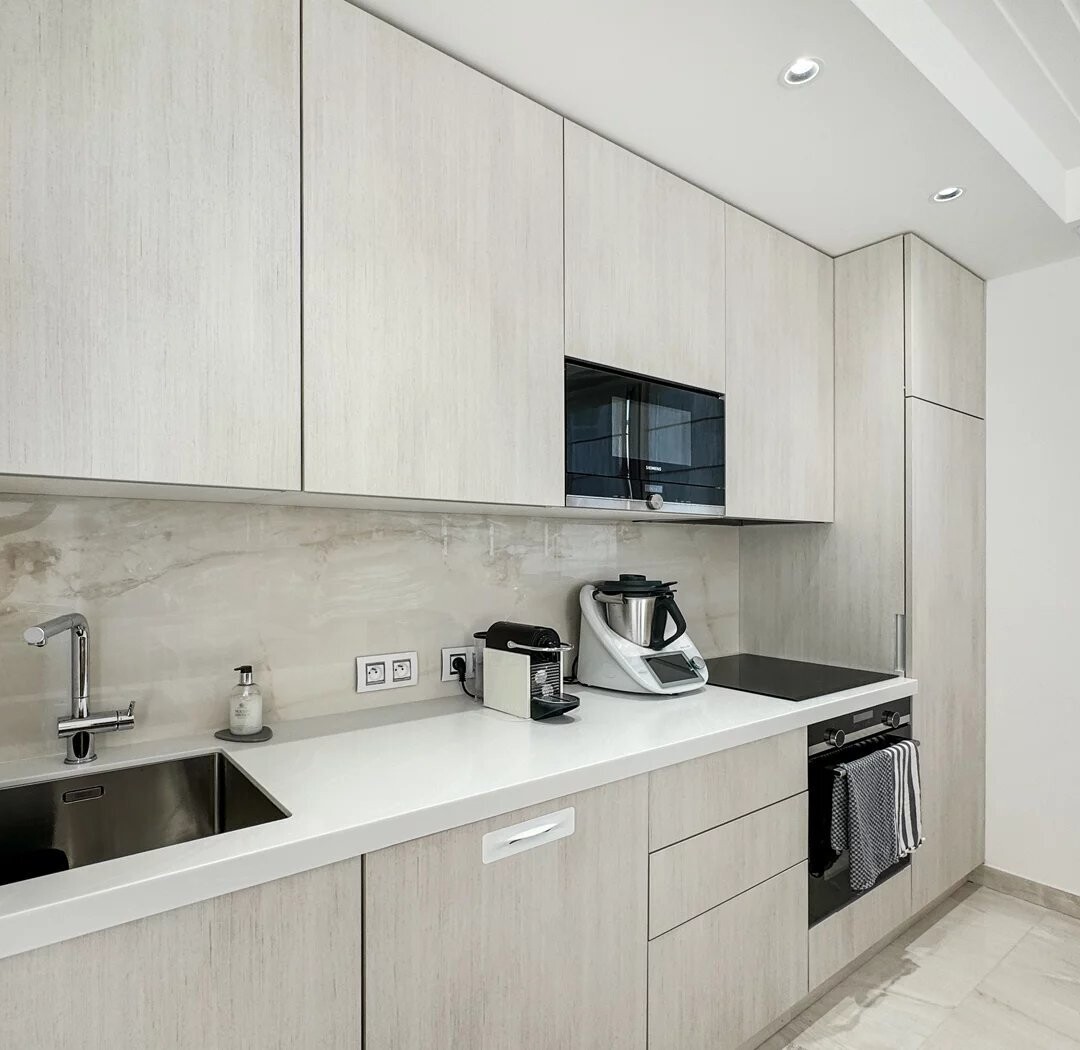 BERMUDA -  BEAU 3 PIECES LUMINEUX - Vue Mer