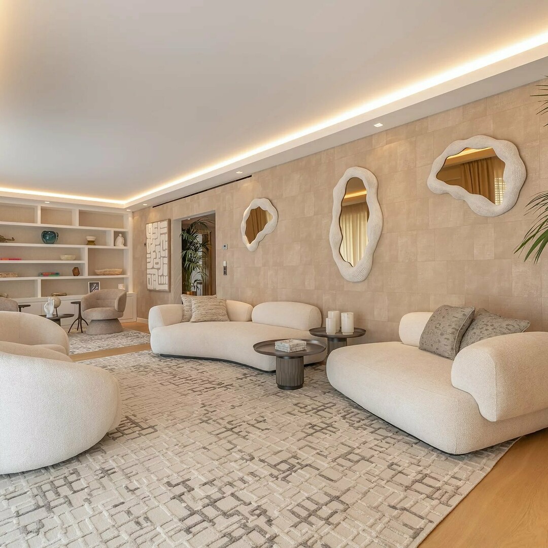 Villa del Sole - Appartement de maître en dernier étage