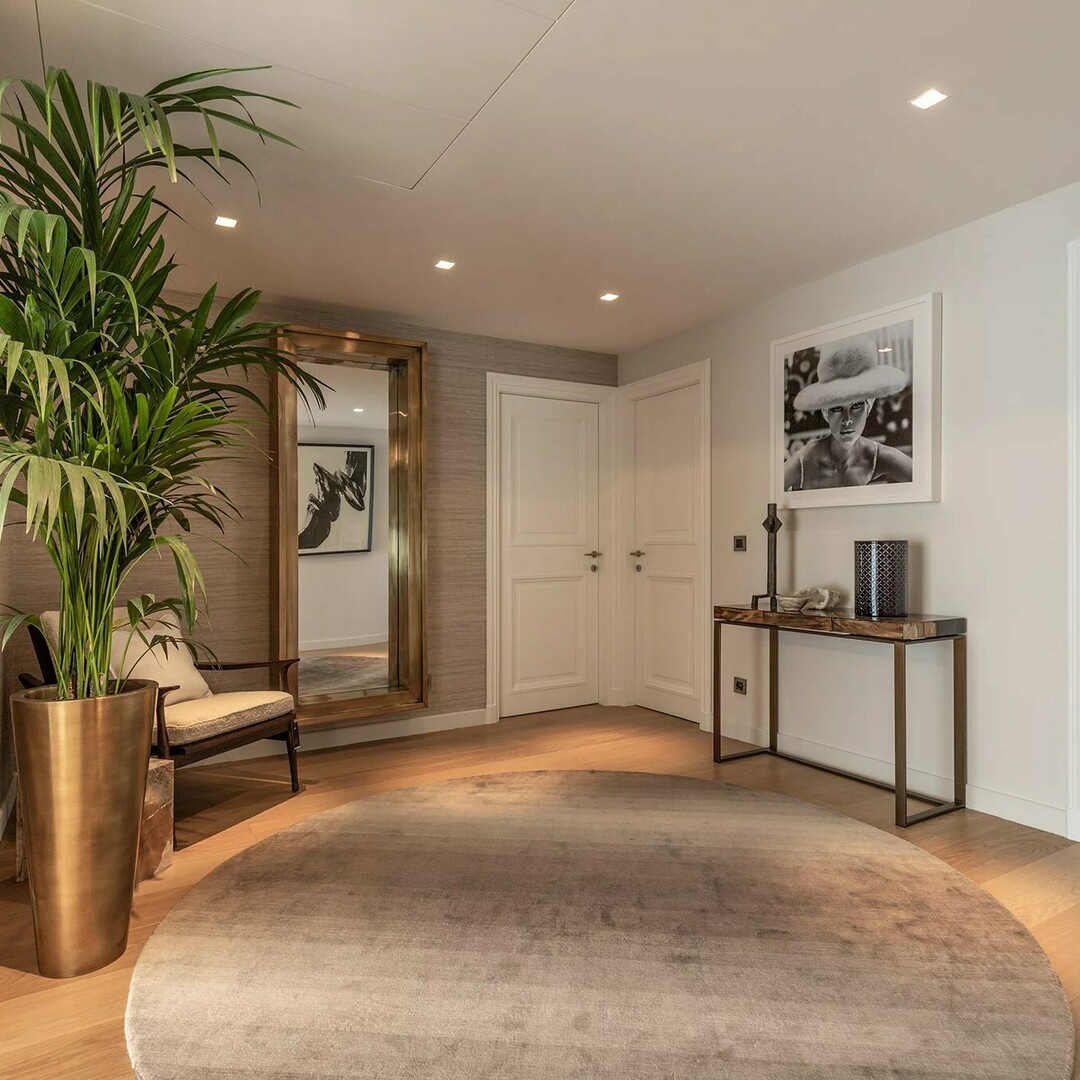 Villa del Sole - Appartement de maître en dernier étage