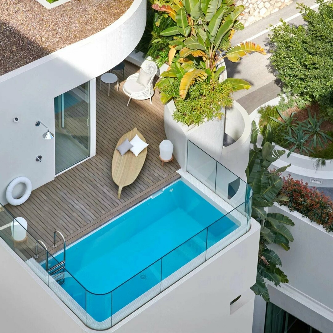 PLUS QU'UNE VILLA, UN CHEF-D'ŒUVRE DE LUXE