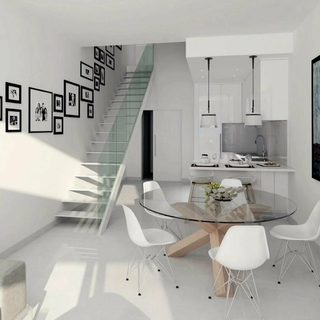 LE STELLA -  2 PIECES - DUPLEX MODERNE
