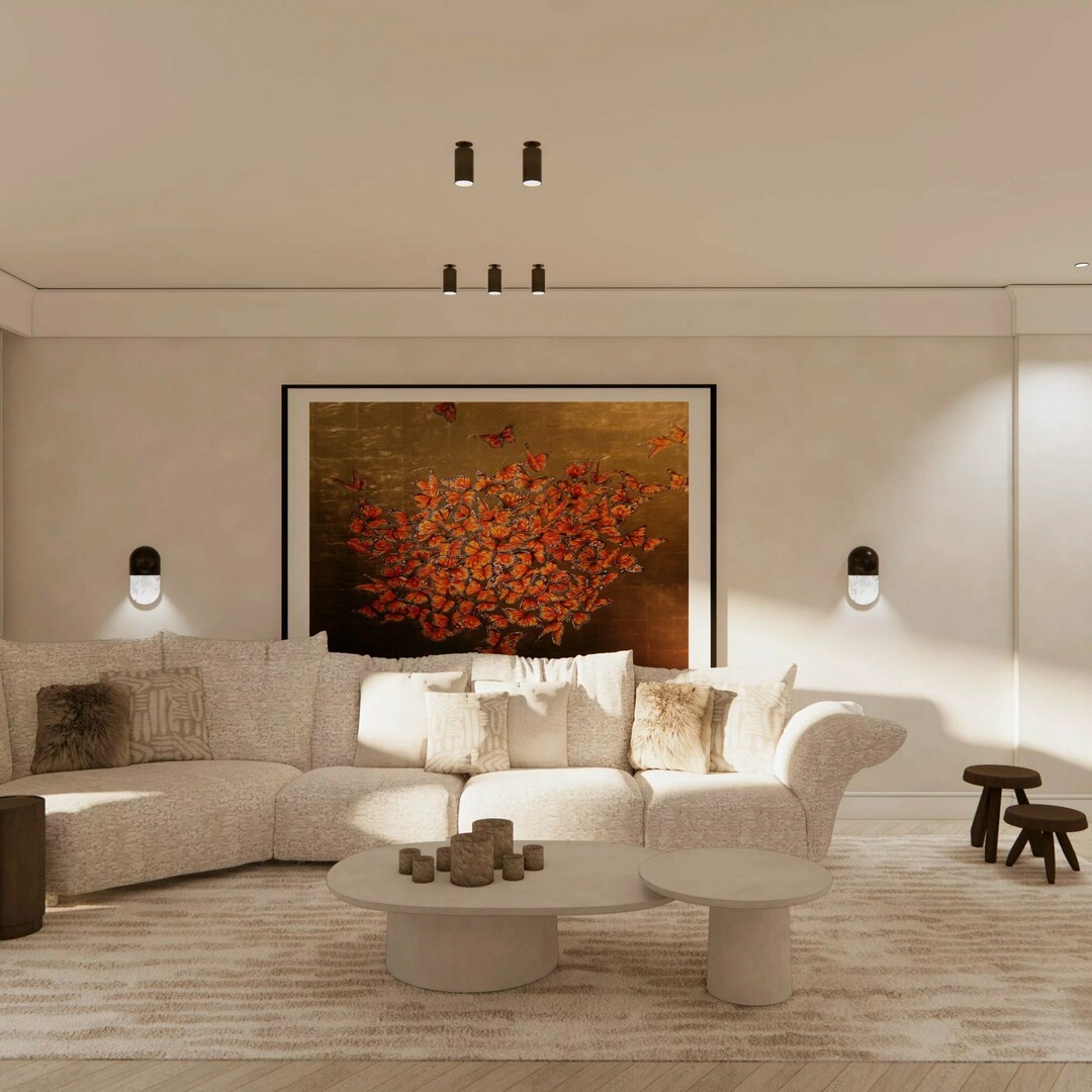 Appartement 3 pièces - Grand Luxe - Emplacement idéale