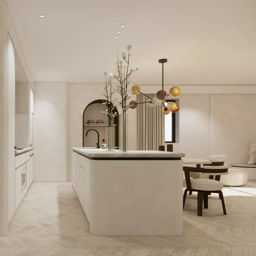 AMBASSADOR - 3 PIECES - GRAND LUXE - LOCALISATION IDEALE