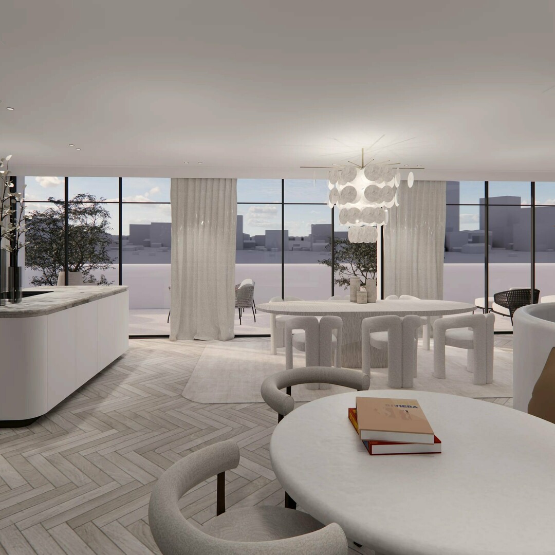 AMABASSADOR - RARE ROOFTOP  - GRAND LUXE