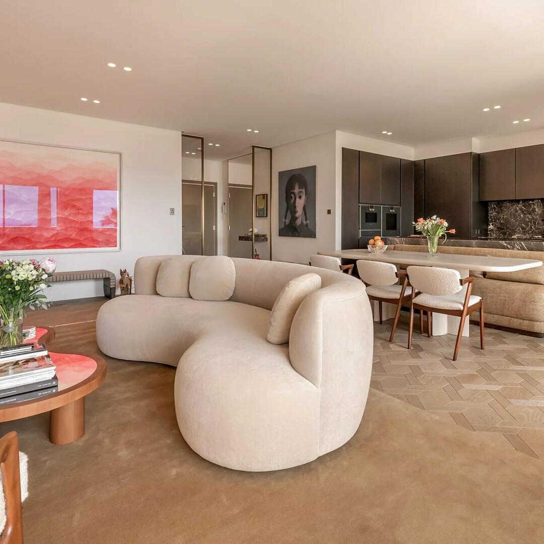 Le Seaside Plaza - Unique et majestueux 4 pièces - Vue panoramique sur le Port