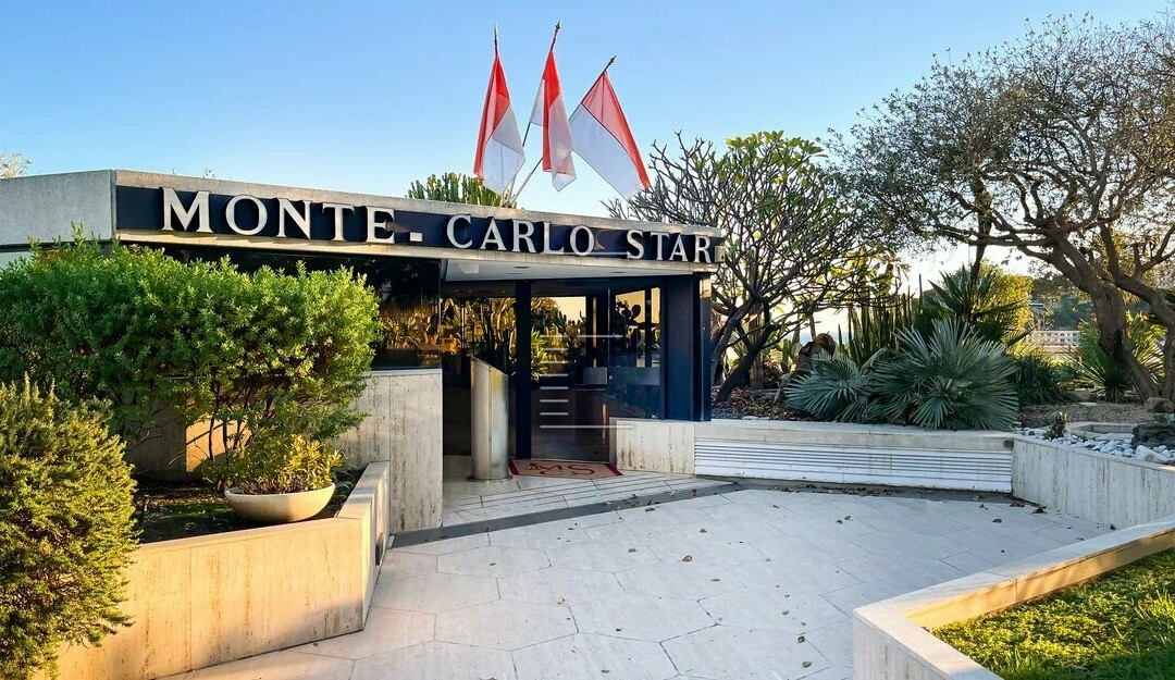 MONTE CARLO STAR - APPARTEMENT DE 3 PIECES A RENOVER