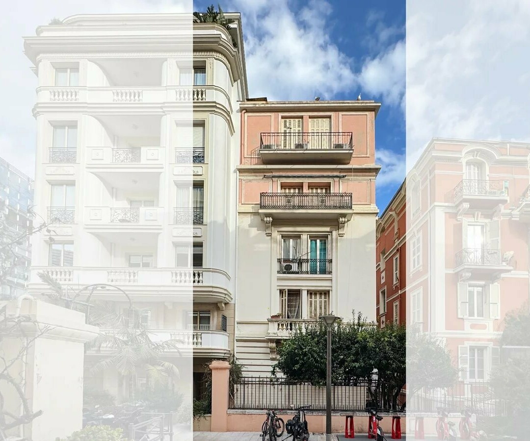 Opportunié rare !  Deux Villas de 8 appartements à vendre