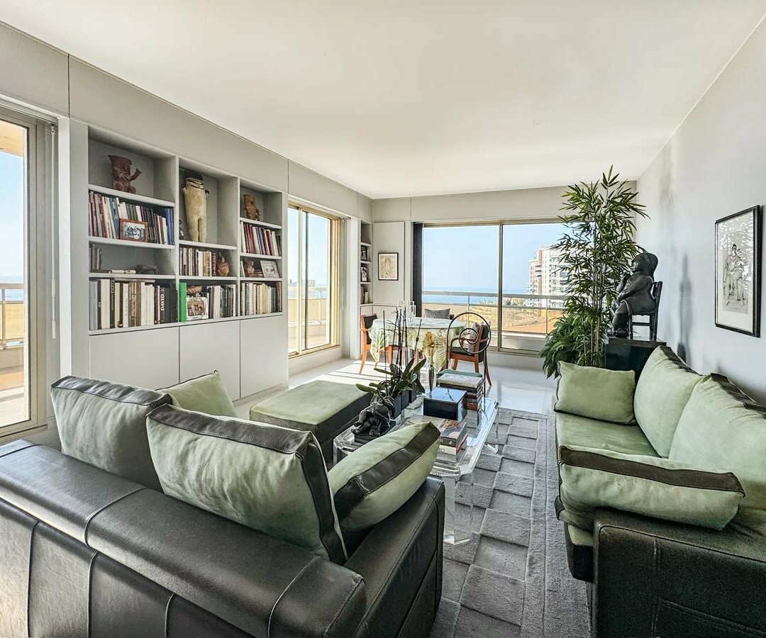 Exclusivité – Les Ligures – Luxe au-dessus des toits de Monaco