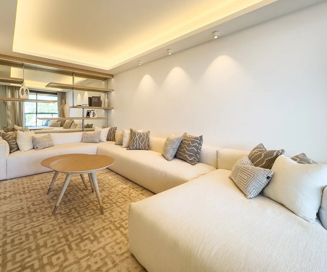 Exclusivité : Appartement 3 pièces meublé de luxe  à proximité de Larvotto Beach