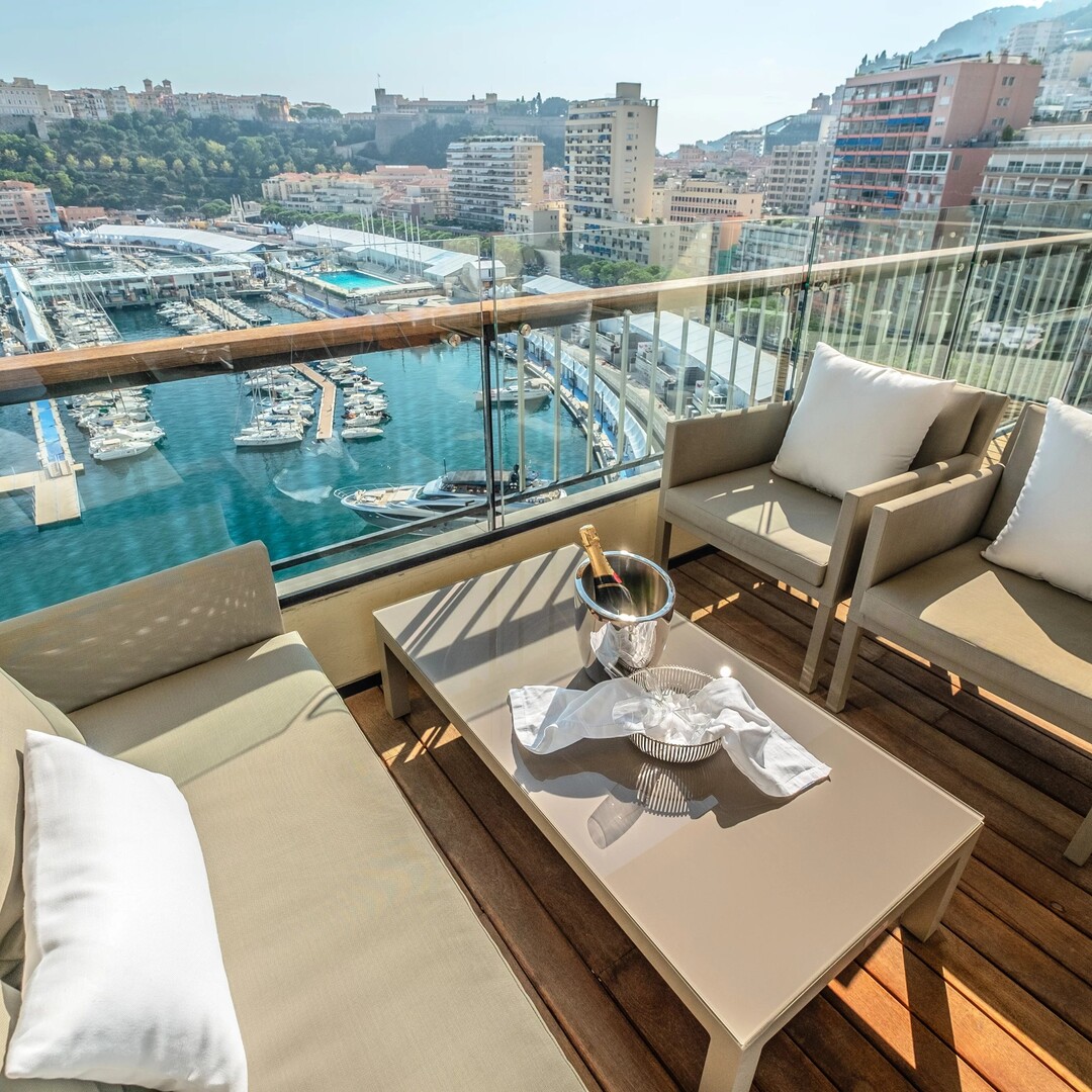 Beau Rivage – 3 pièces entièrement meublé