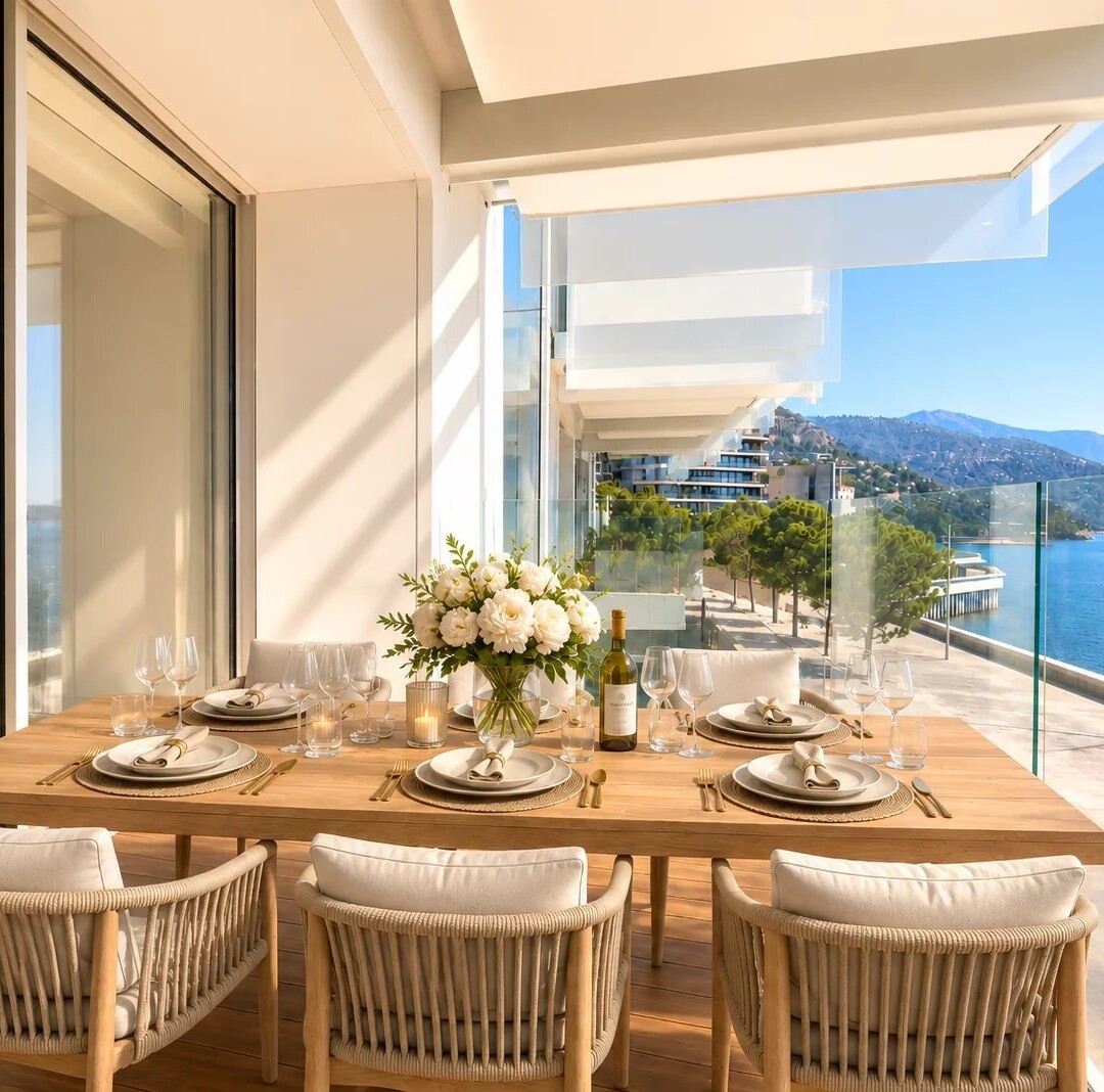 Le Renzo – Prestigieux appartement de 4/5 pièces