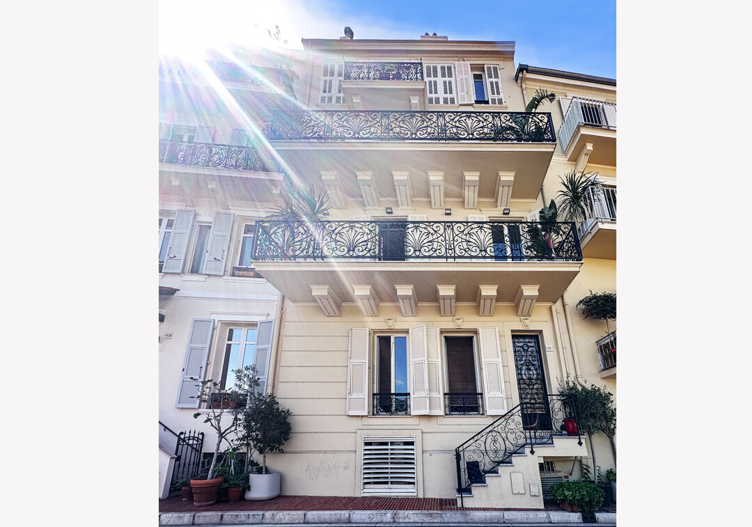 Monaco Ville - Unique Villa sur les remparts