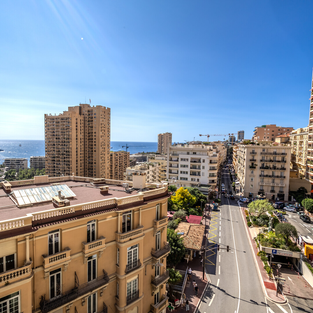 MONTE-CARLO | CONTINENTAL |2 PIECES